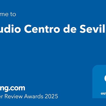 Estudio Centro De Sevilla 외부 사진