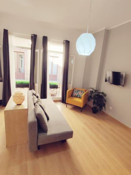 Estudio Centro De Sevilla 외부 사진