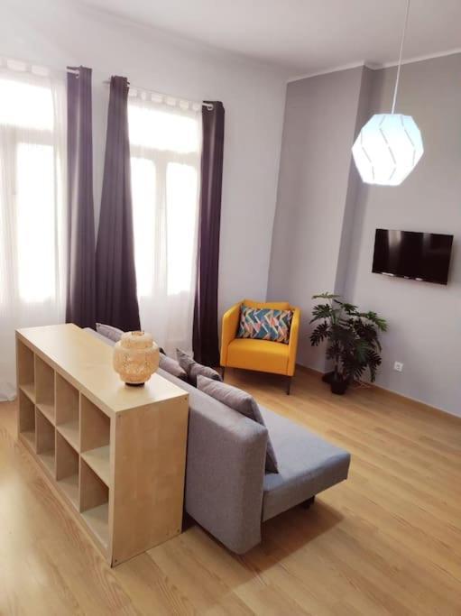 Estudio Centro De Sevilla 외부 사진