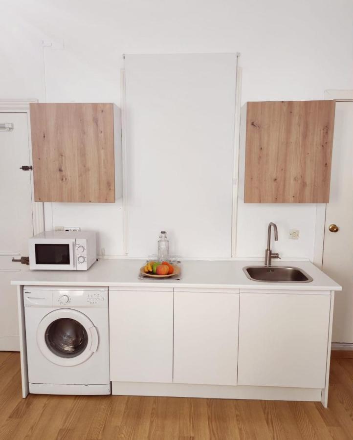 Estudio Centro De Sevilla 외부 사진